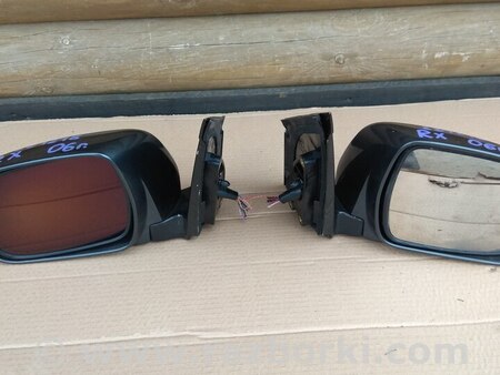 Зеркала боковые (правое, левое) для Lexus RX Ковель