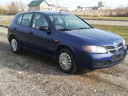 Все на запчасти для Nissan Almera (03-09) Киев