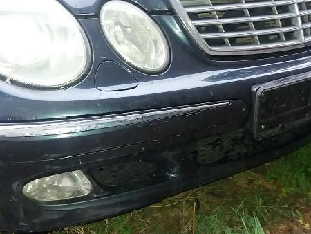 Противотуманные фары для Mercedes-Benz E-CLASS W211 (02-09) Ковель A2118200556