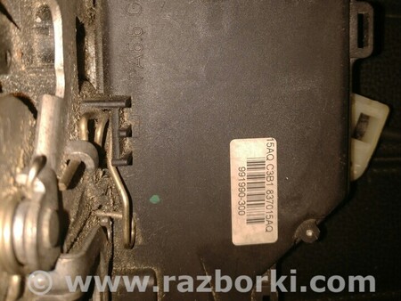 Замок двери передней левой для Seat Cordoba Киев 3b1837015aq