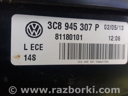 Фонарь задний для Volkswagen Passat CC (01.2012-12.2016) Ковель