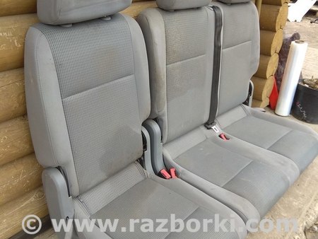 Сидения задние для Volkswagen Caddy (все года выпуска) Ковель