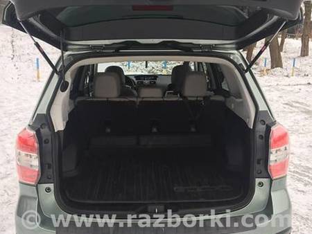 Крышка багажника для Subaru Forester (2013-) Одесса