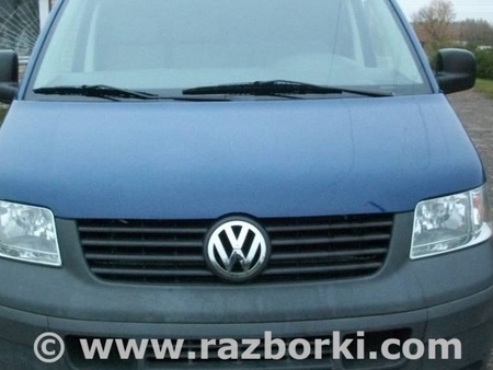 Все на запчасти для Volkswagen T5 Transporter, Caravelle (10.2002-07.2015) Киев