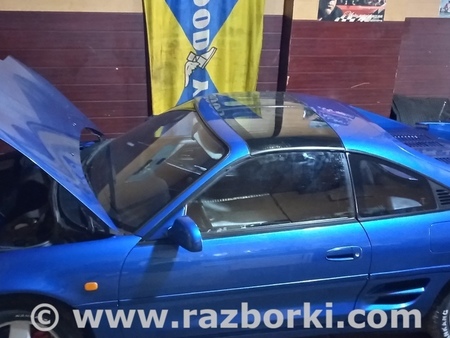 по запчастям для Toyota MR2 Киев