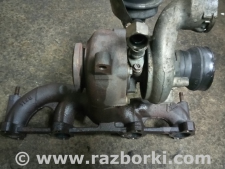 Турбина для Volkswagen Touran (01.2003-10.2015) Киев