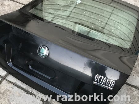 Крышка багажника для Skoda Octavia A5 Бердянск