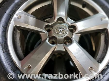 Диски + резина R17 для Toyota RAV-4 Киев