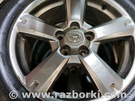 Диски + резина R17 для Toyota RAV-4 (05-12) Киев