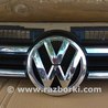 Решетка радиатора Volkswagen Touareg  