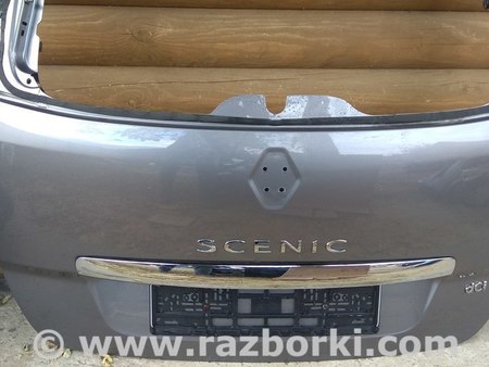 Крышка багажника для Renault Grand Scenic Ковель