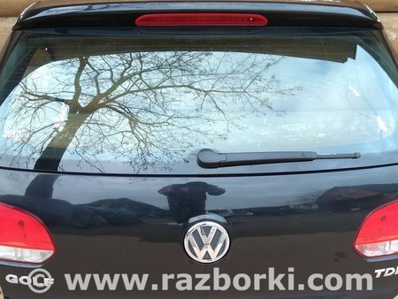 Крышка багажника для Volkswagen Golf VI Mk6 (10.2008-03.2016) Ковель