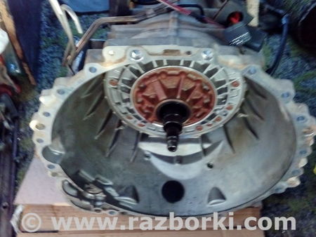 АКПП (коробка автомат) для Land Rover Range Rover Львов ZFS241027