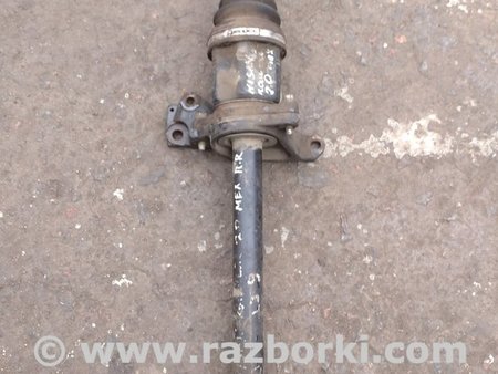Полуось передняя правая в сборе для Nissan Qashqai (07-14) Киев 39100JD74B