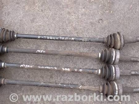 Полуось задняя для Nissan X-Trail Киев 39600JD60B