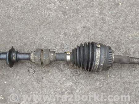 Полуось передняя левая для Nissan Almera (03-09) Киев 391014M700