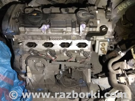 Двигатель бензин 2.0 для Seat Ibiza Ковель