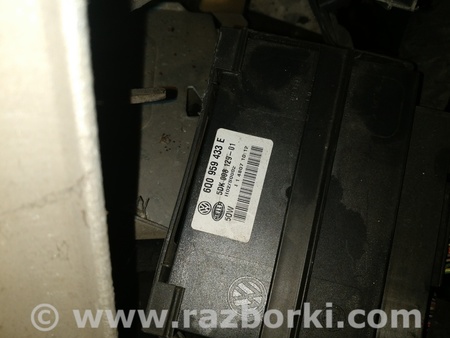 Блок управления комфортом для Seat Ibiza Киев 6Q0959433E 5dk00812901