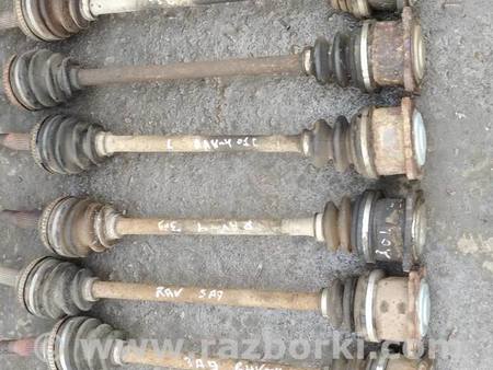 Полуось задняя в сборе для Toyota RAV-4 (05-12) Киев 42330-42030