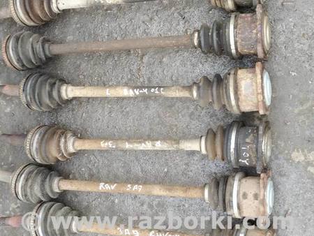 Полуось задняя в сборе для Toyota RAV-4 (05-12) Киев 4234012061