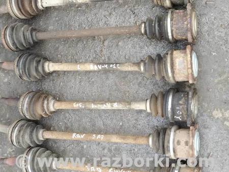 Полуось задняя в сборе для Toyota RAV-4 Киев 4234012061