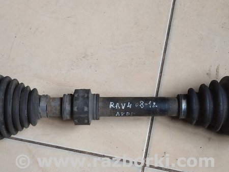 Полуось передняя левая в сборе для Toyota RAV-4 (05-12) Киев 4342042220