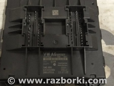 Блок управления комфортом для Seat Ibiza Киев 6R0937087B