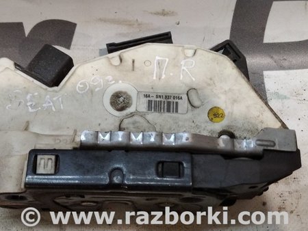 Замок двери передней правой для Volkswagen Tiguan (11-17) Киев 5N1837016C