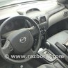 Комплект Руль+Airbag, Airbag пассажира, Торпеда, Два пиропатрона в сидения. Nissan Almera Classic