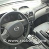 Комплект Руль+Airbag, Airbag пассажира, Торпеда, Два пиропатрона в сидения. Nissan Almera Classic