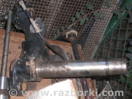 Задняя балка в сборе для Iran Khodro Samand EL Киев