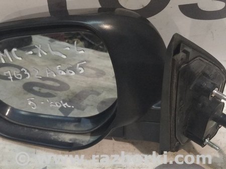 Зеркало бокового вида внешнее левое для Mitsubishi Outlander XL Киев 7632A665