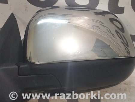 Зеркало бокового вида внешнее левое для Mitsubishi Outlander XL Киев 7632A061