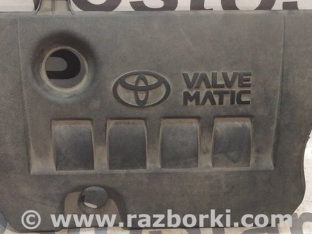 Декоративная крышка мотора для Toyota RAV-4 Киев 1121237060