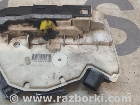 Замок двери задней правой для Seat Ibiza Киев 6J0839016A