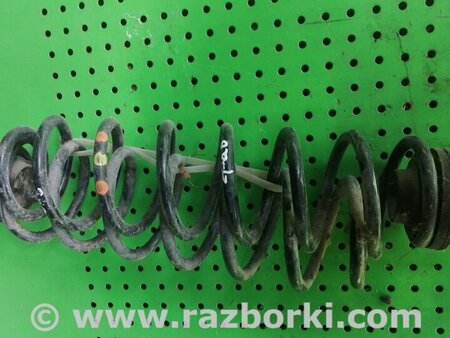 Пружина задняя для Skoda Fabia Киев 6Q0511115K