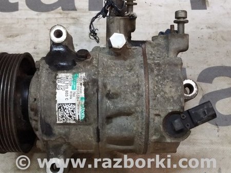 Компрессор кондиционера для Skoda Octavia A5 Киев 5K0820803C