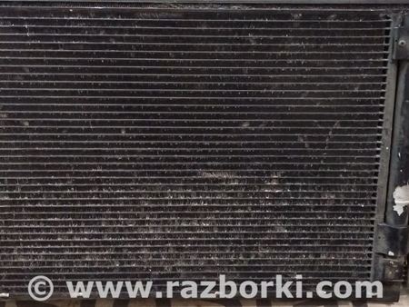 Радиатор кондиционера для Skoda Octavia A5 Киев 1K0820411AH