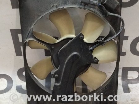 Вентилятор радиатора кондиционера для Honda Civic (весь модельный ряд) Киев 38616RNAA01
