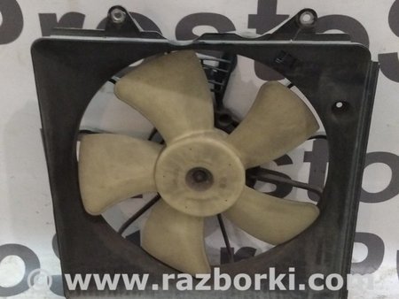 Диффузор радиатора в сборе для Honda Civic (весь модельный ряд) Киев 19015RNAA01