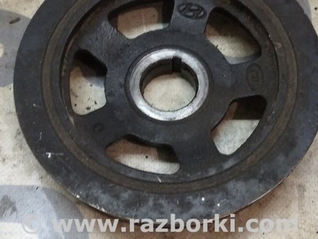 Шкив коленвала для Hyundai Accent Киев 231242A001