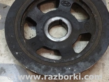 Шкив коленвала для KIA Ceed Киев 231242A001