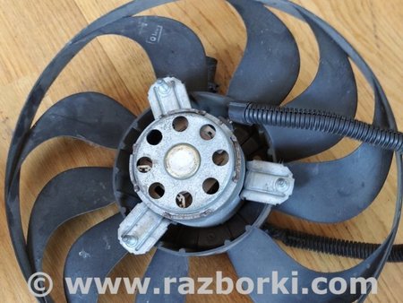 Вентилятор радиатора кондиционера для Skoda Octavia Киев 1C0959455C