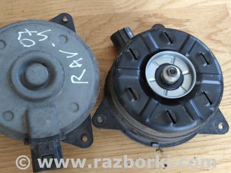 Мотор вентилятора радиатора для Toyota RAV-4 Киев 16363-28240