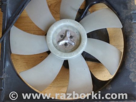 Вентилятор радиатора для Toyota RAV-4 Киев 1636328060