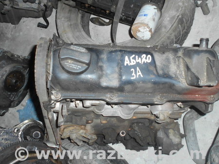 Двигатель бензин 2.0 для Audi (Ауди) 80 B3/B4 (09.1986-12.1995) Львов ABS