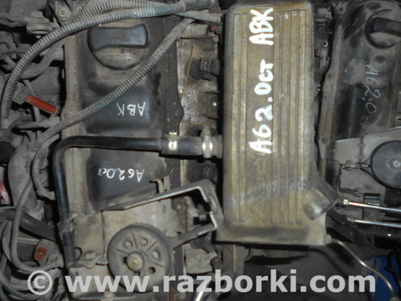 Двигатель бензин 2.0 для Audi (Ауди) 80 B3/B4 (09.1986-12.1995) Львов ABK