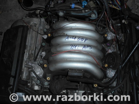 Двигатель бенз. 2.4 для Audi (Ауди) A6 C5 (02.1997-02.2005) Львов APS