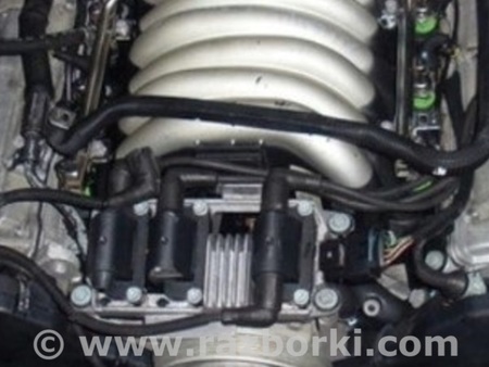 Двигатель бенз. 2.4 для Audi (Ауди) A6 C5 (02.1997-02.2005) Львов ARN