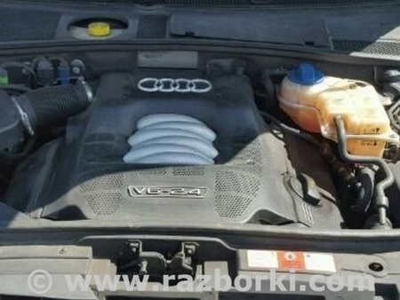 Двигатель бенз. 2.4 для Audi (Ауди) A6 C5 (02.1997-02.2005) Львов BDV